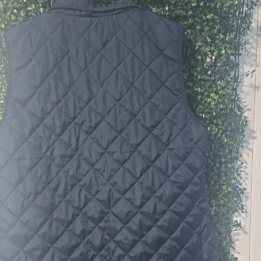 Old Navy Dark Blue Outerwear - Picture 3 of 4